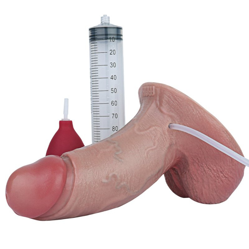 RealCockz Gode Éjaculateur Biglit 16 x 6cm